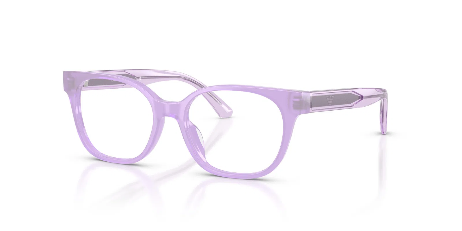 Emporio Armani Kids 3014U Eyeglasses - view 4